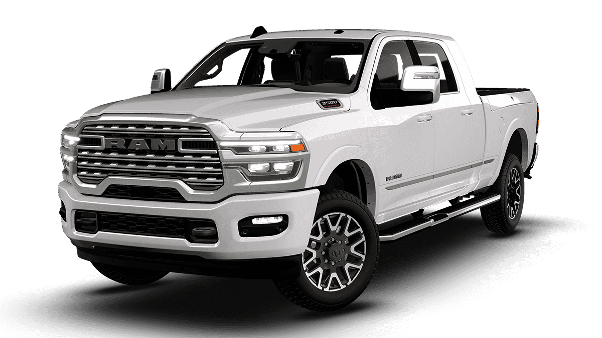 RAM 3500