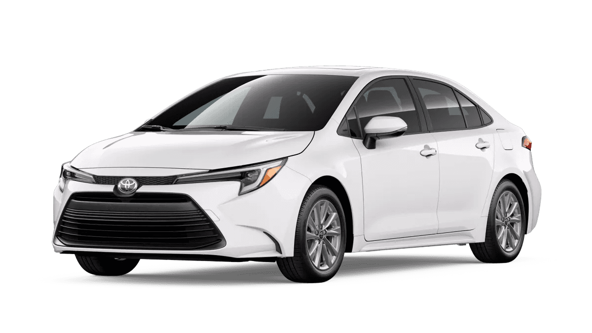 Toyota Corolla Hybrid