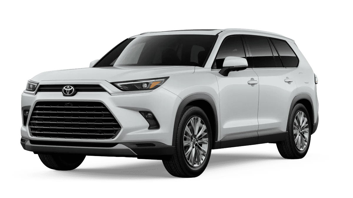 Toyota Grand Highlander