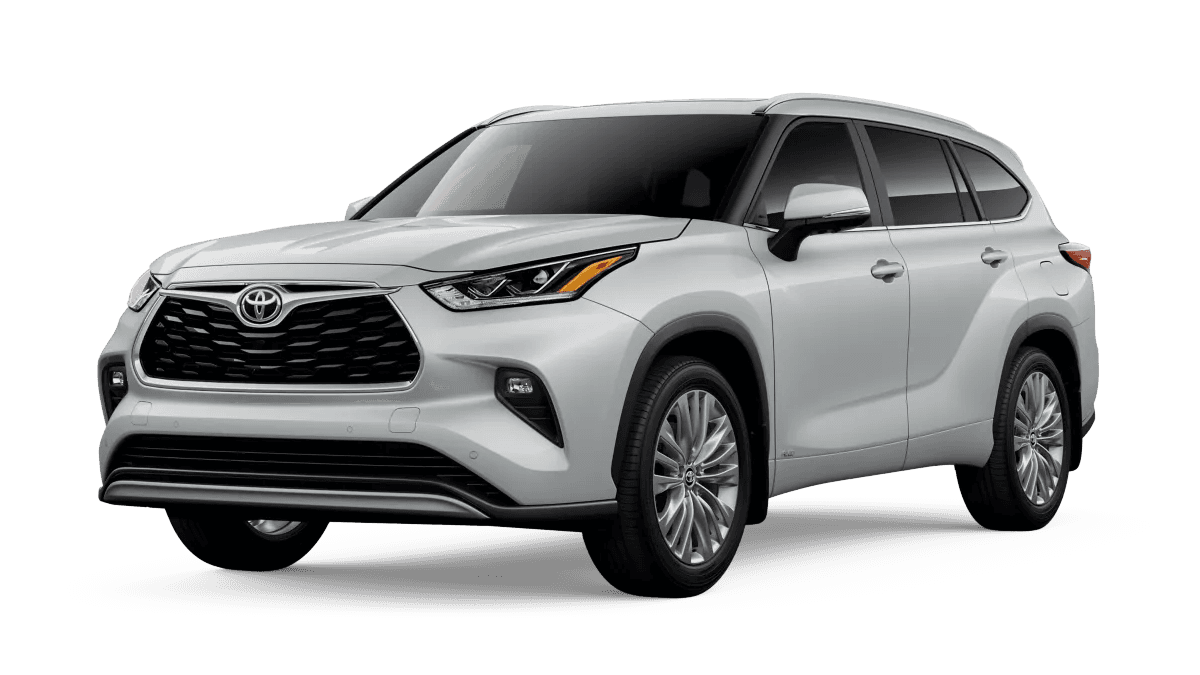 Toyota Highlander Hybrid