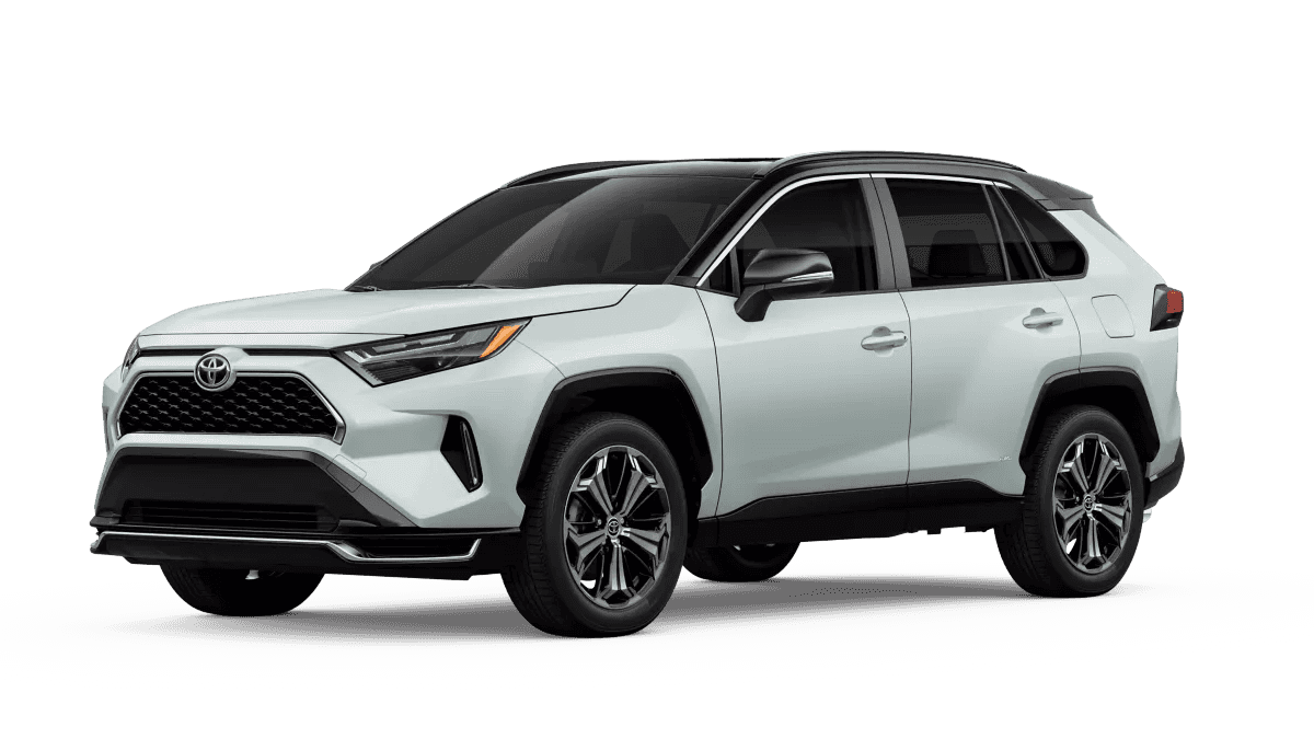 Toyota RAV4 Hybrid