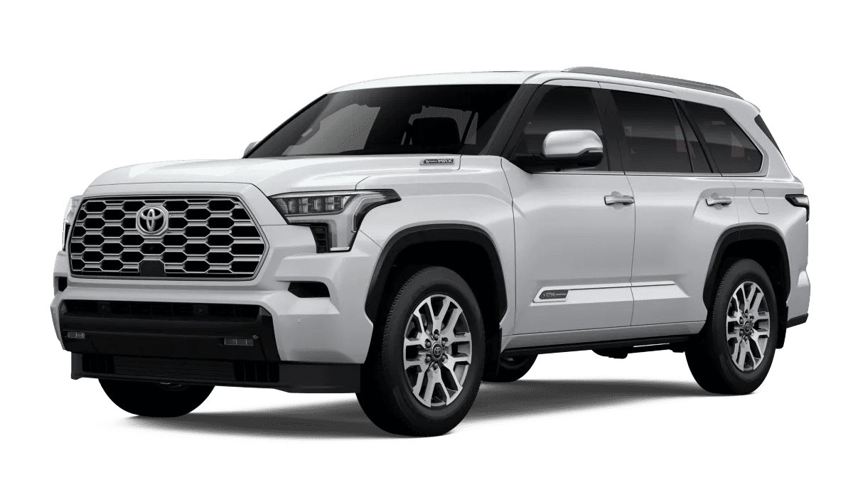 Toyota Sequoia Hybrid