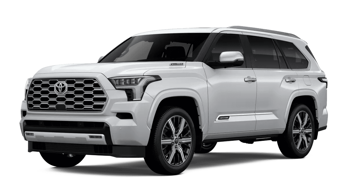 Toyota Sequoia