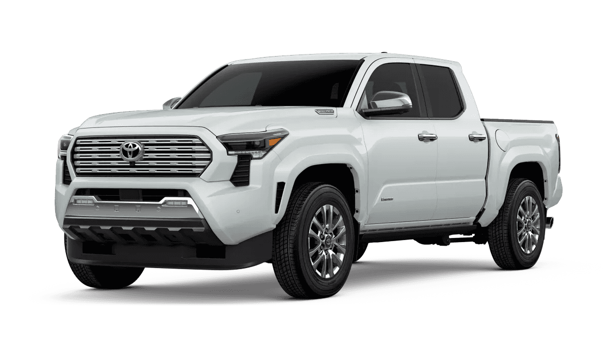 Toyota Tacoma Hybrid