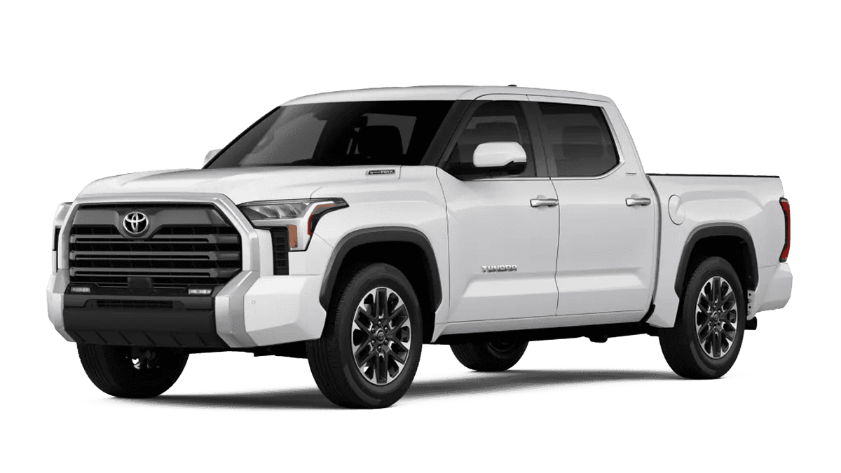 Toyota Tundra Hybrid