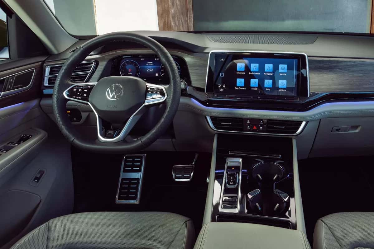 Volkswagen Interior