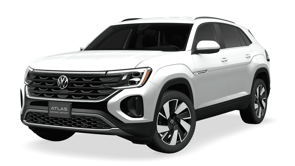 Volkswagen Atlas Cross Sport