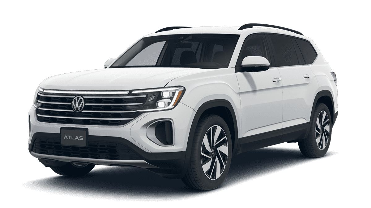 Volkswagen Atlas