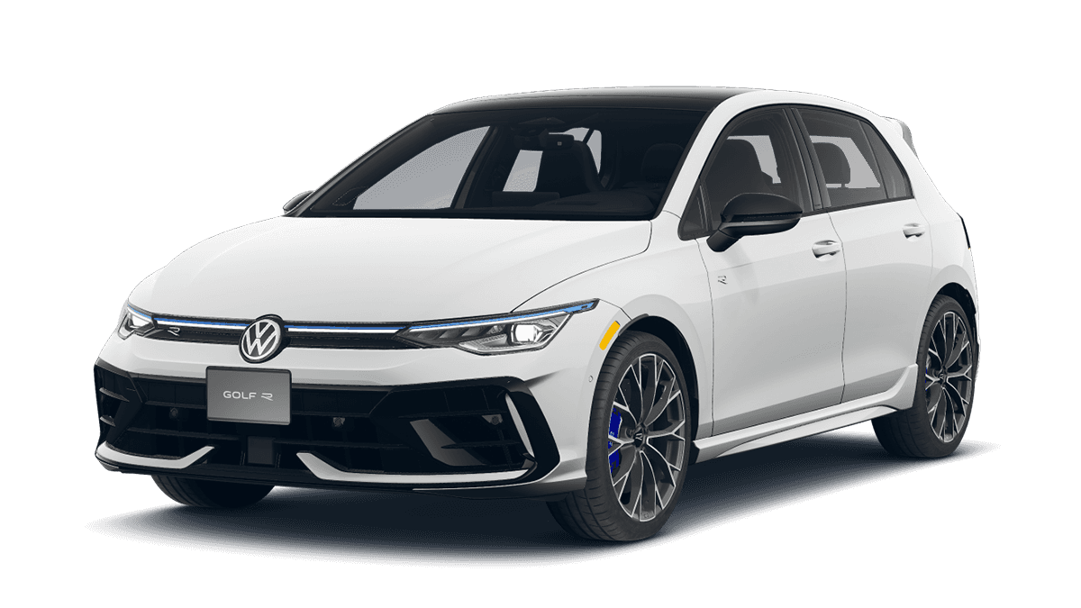 Volkswagen Golf R