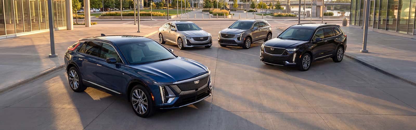 Cadillac Research