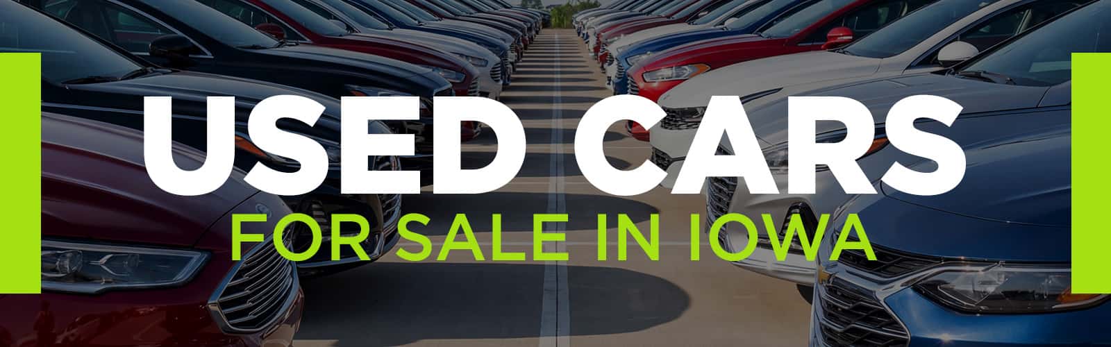 Used Cars for Sale in Iowa
