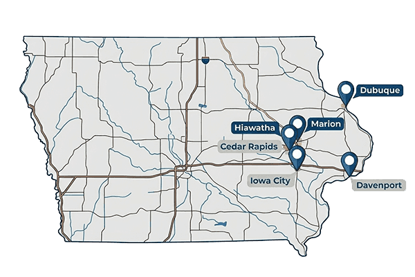 Dealership Map