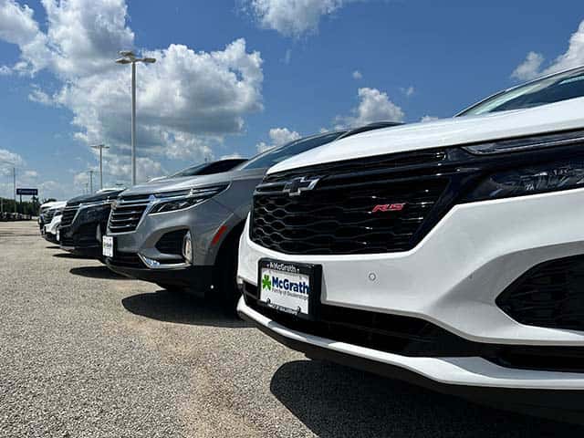 Vehicles