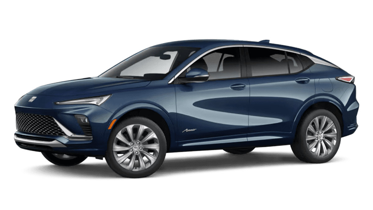 Buick Envista