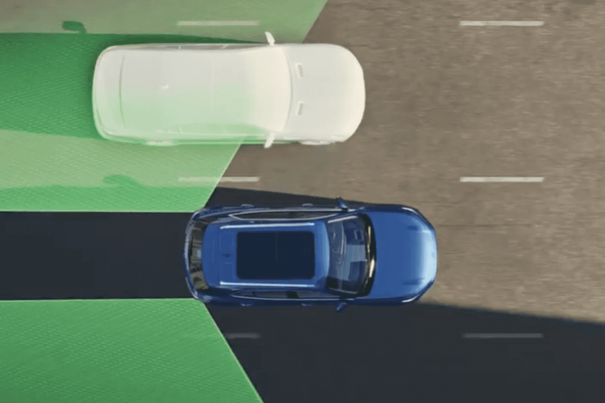 Buick Safety Tech