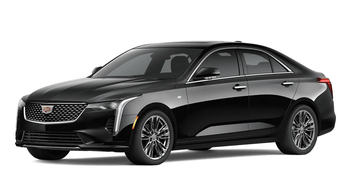 Cadillac CT4