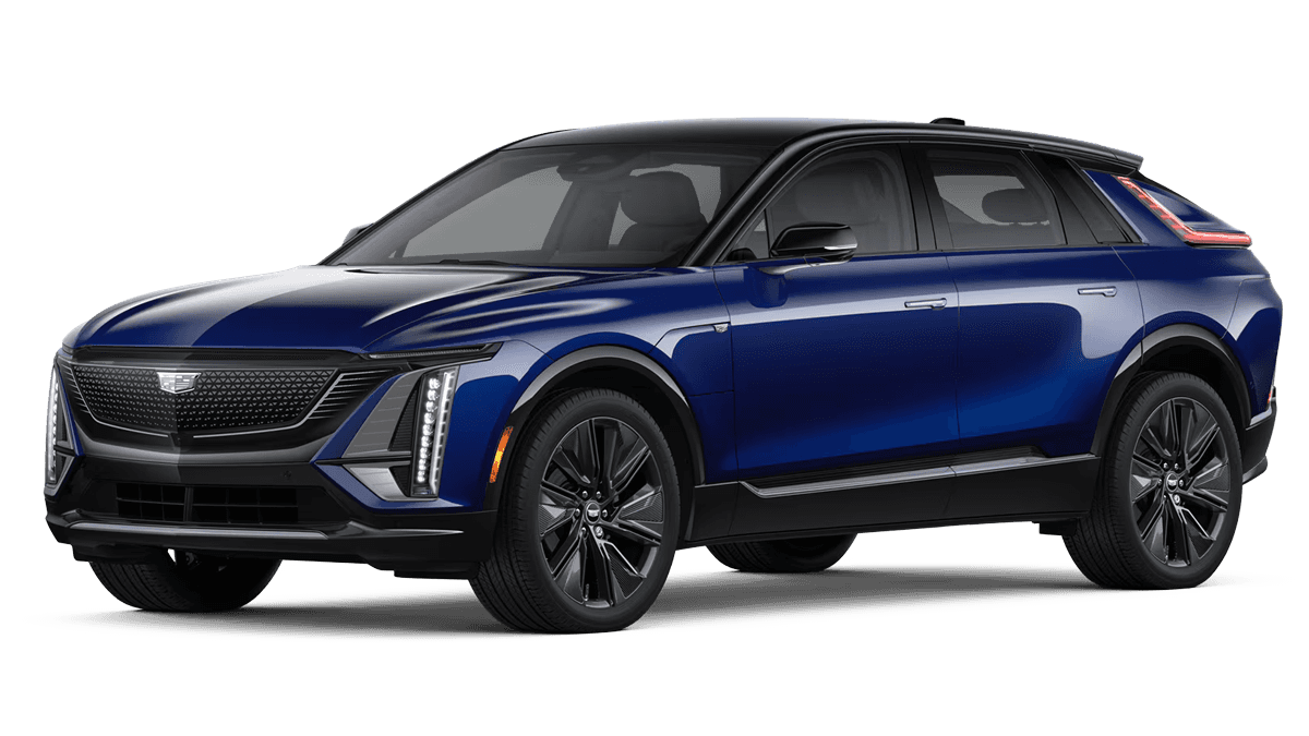 Cadillac LYRIQ