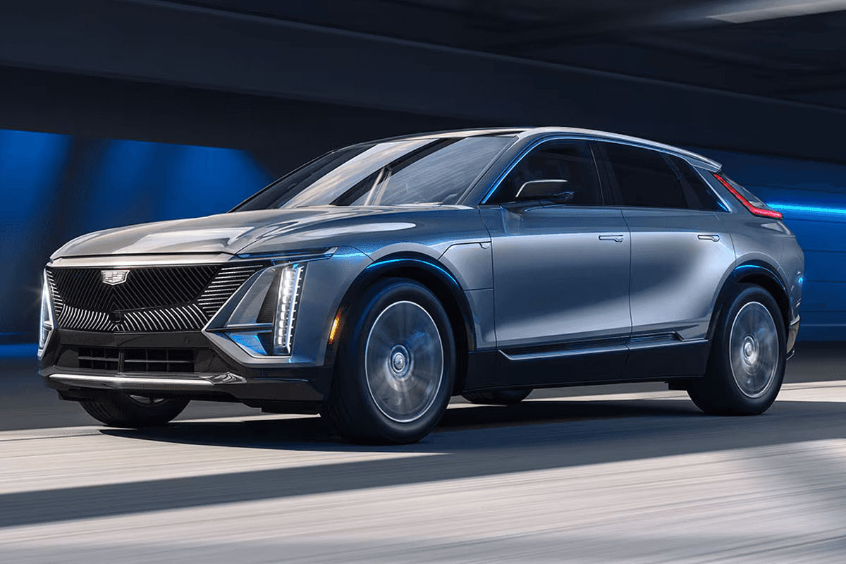 Cadillac Safety Tech