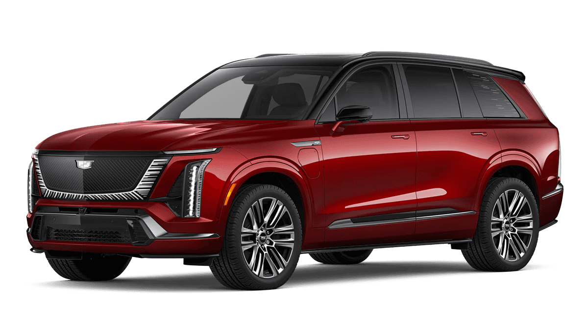 Cadillac VISTIQ