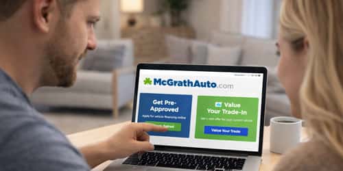 McGrath Financing tool