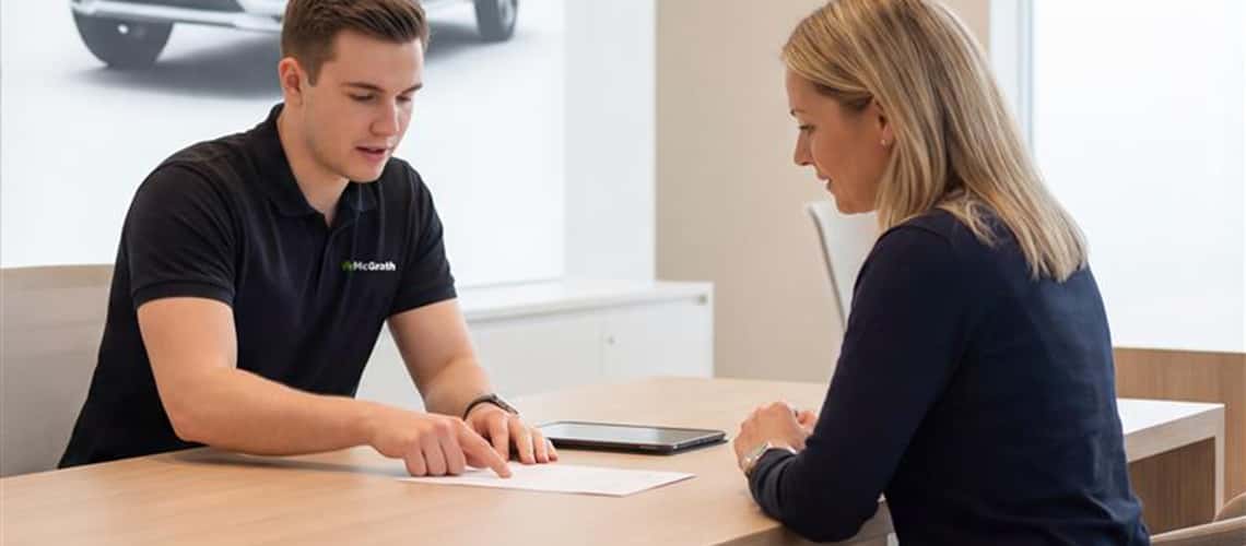 McGrath Financing