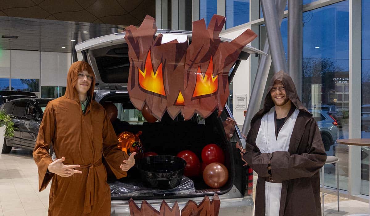 trunk or treat