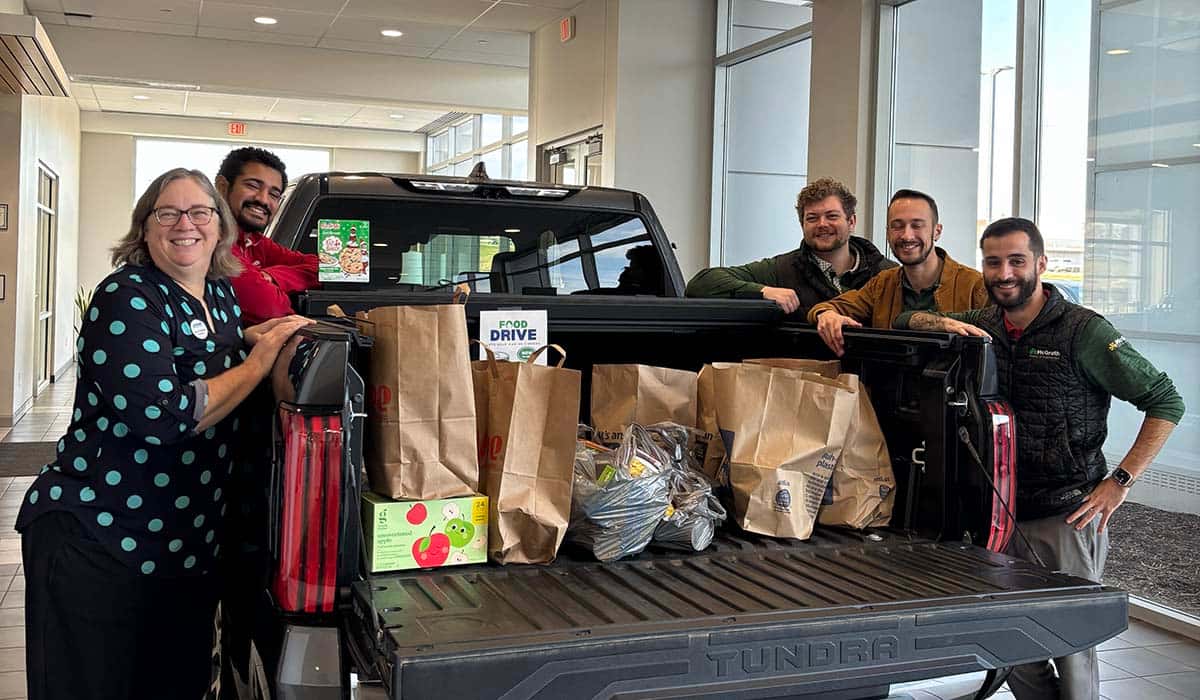 food drive