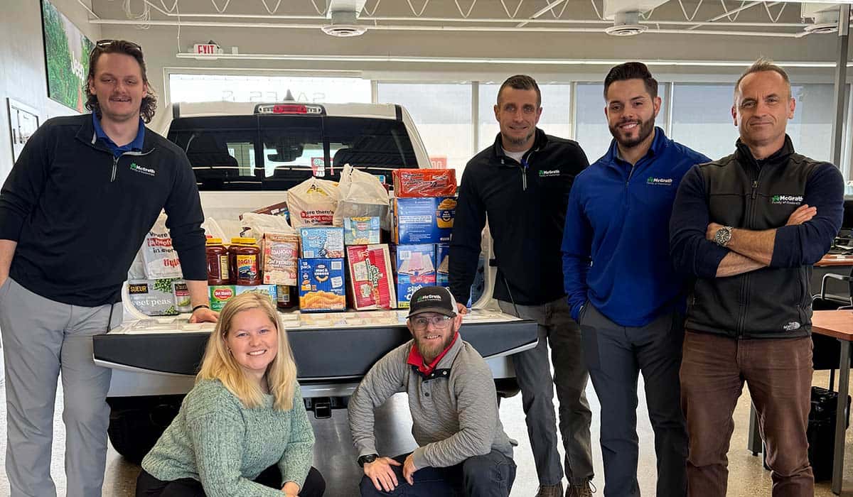 food drive