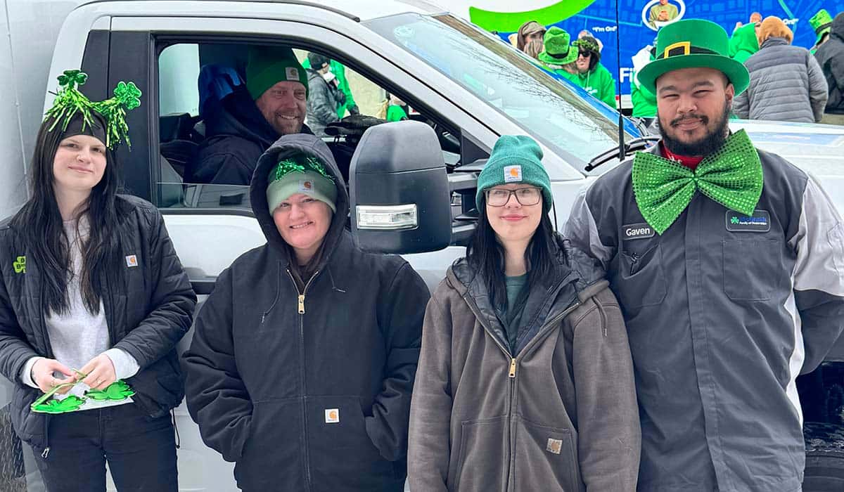 st patricks day parade