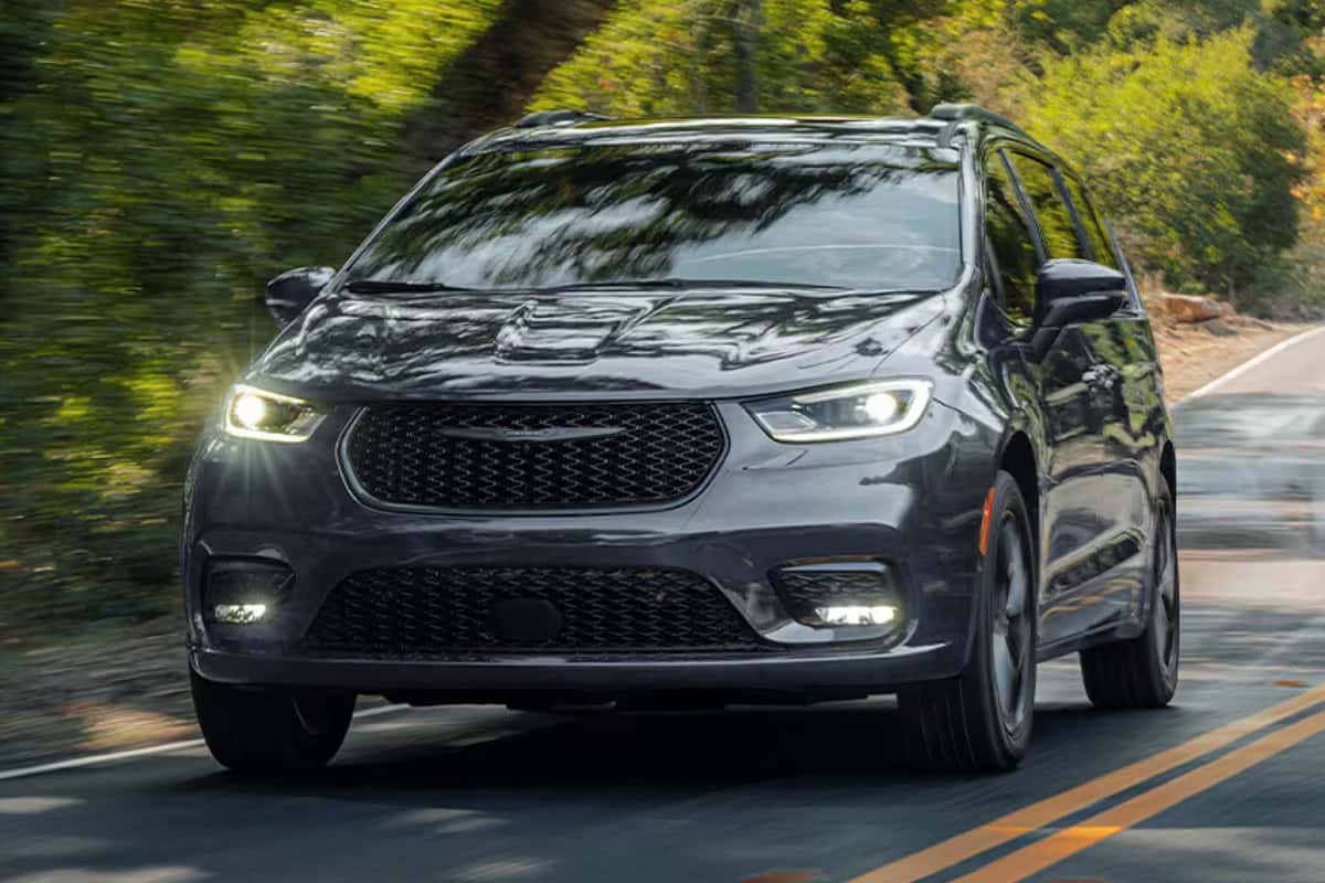 Chrysler Exterior