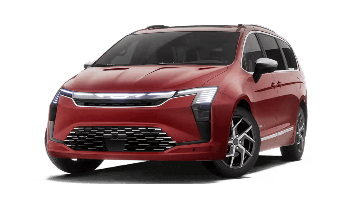 Chrysler Pacifica