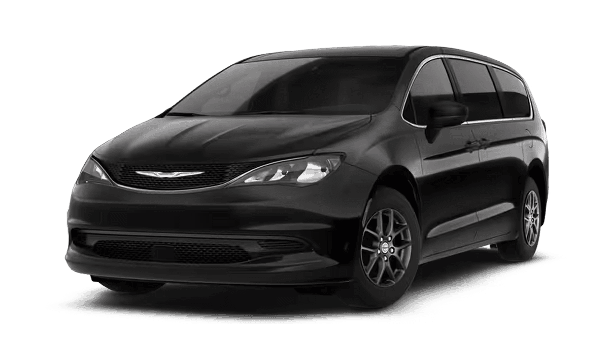 Chrysler Voyager Hybrid