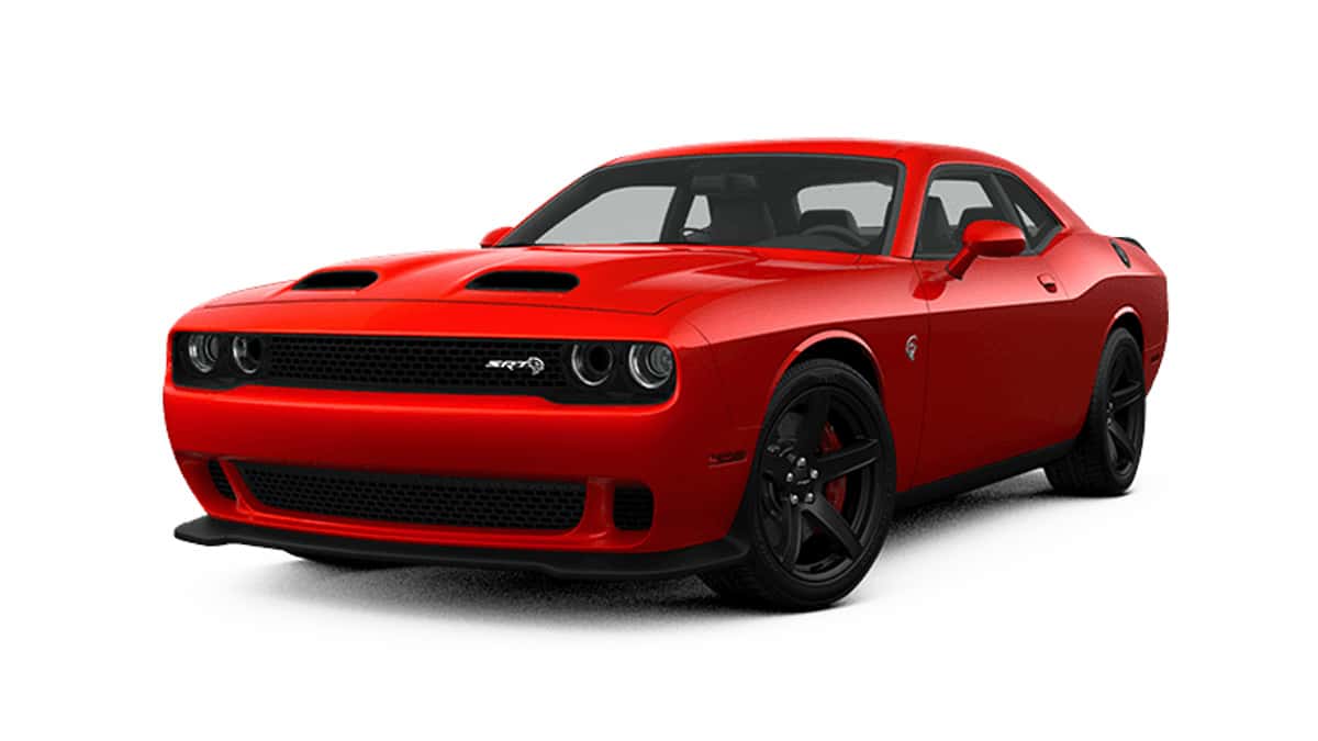 Dodge Challenger