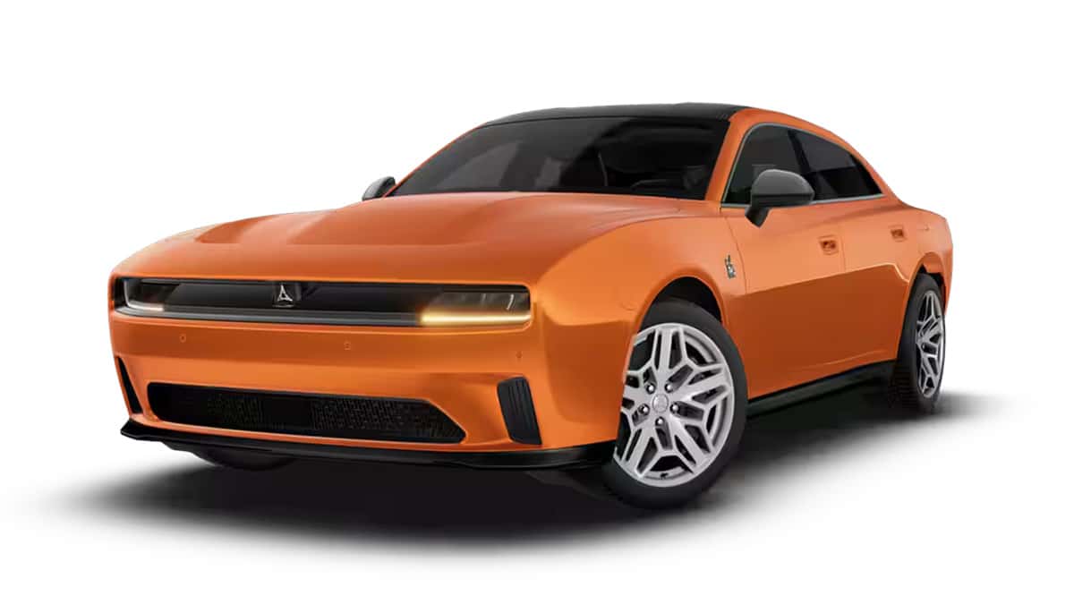 Dodge Charger Daytona