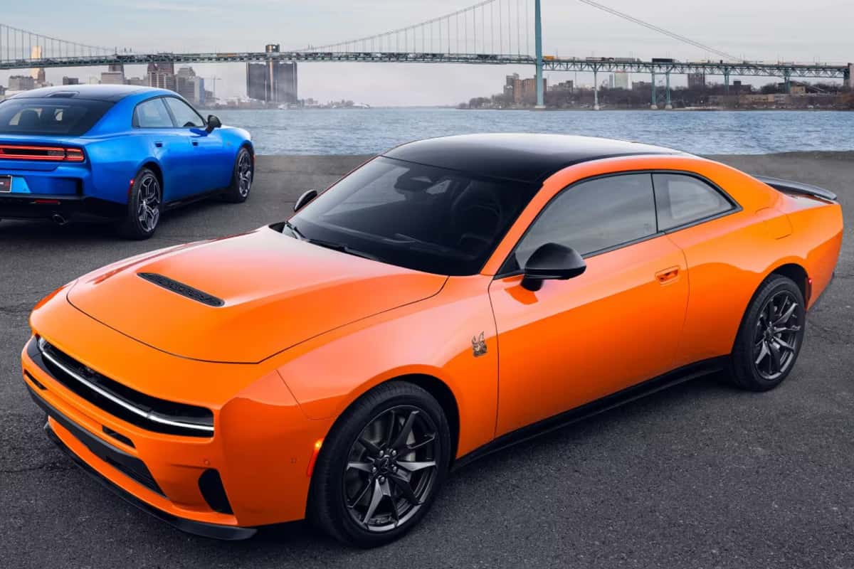 Dodge Exterior