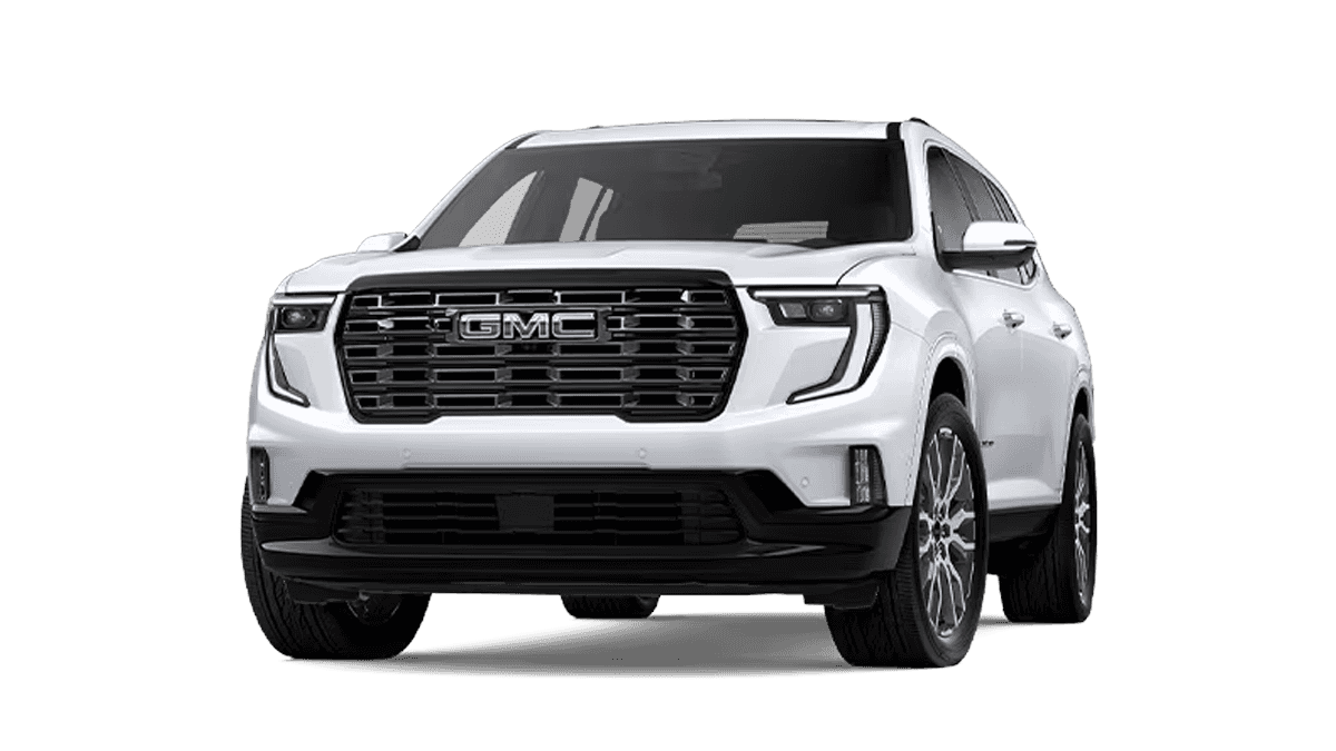 GMC Acadia