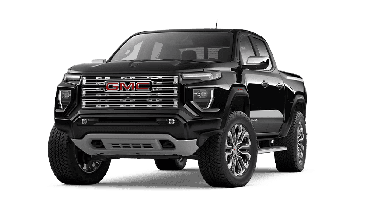 GMC Canyon