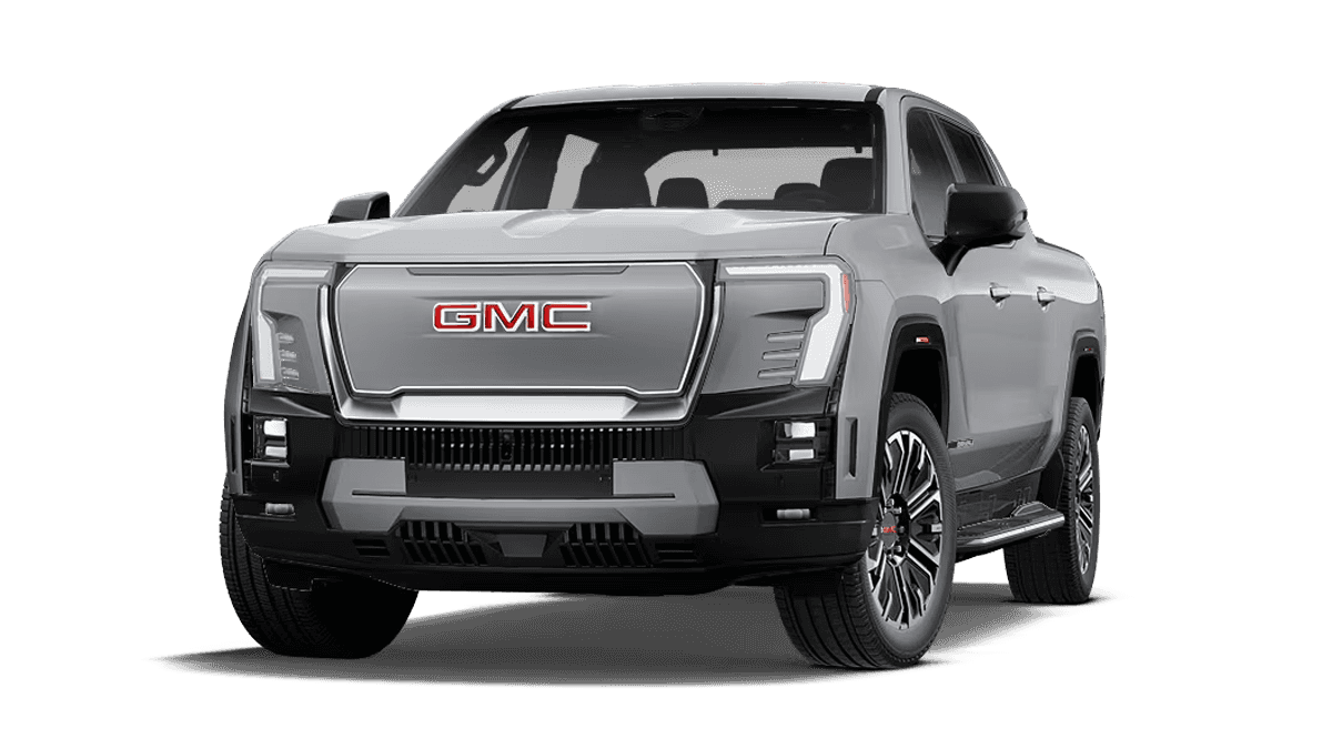 GMC Sierra EV