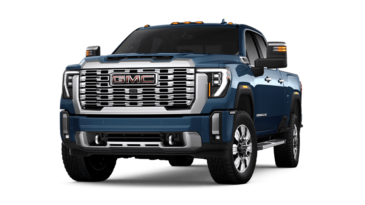 GMC Sierra 2500 HD