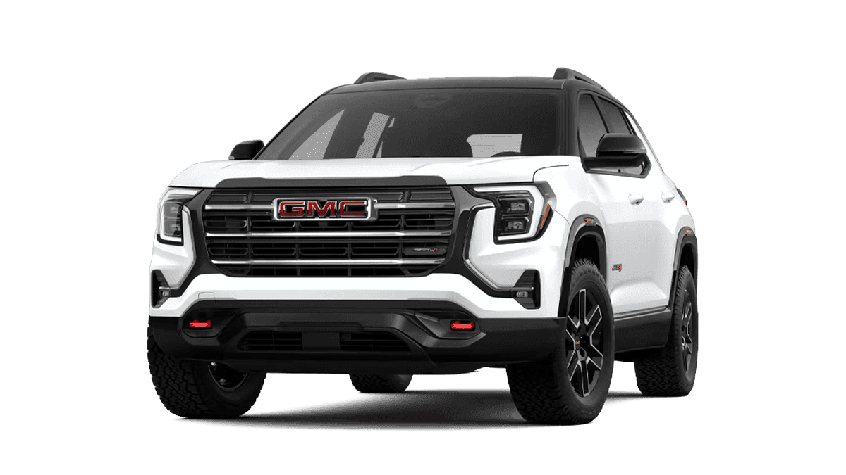 GMC Terrain