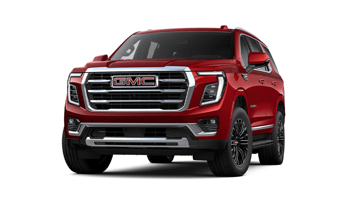 GMC Yukon