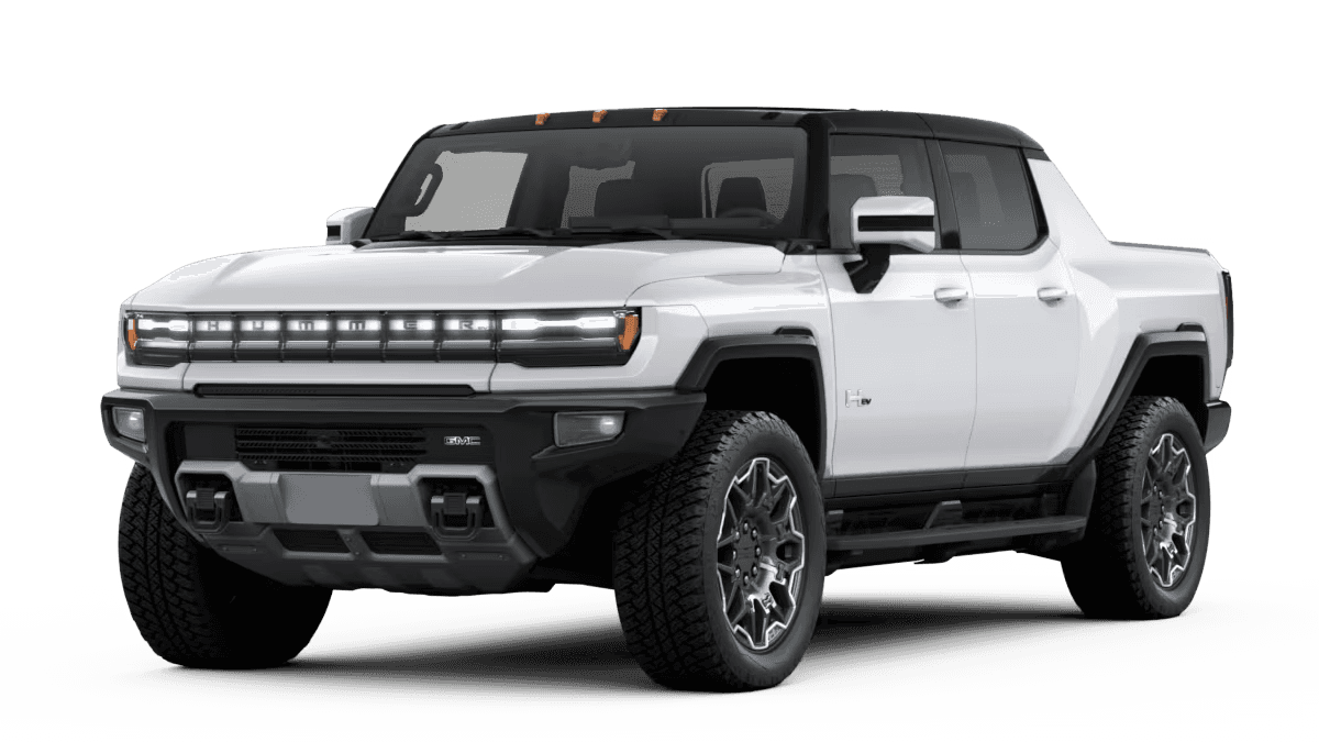 GMC HUMMER EV Pickup