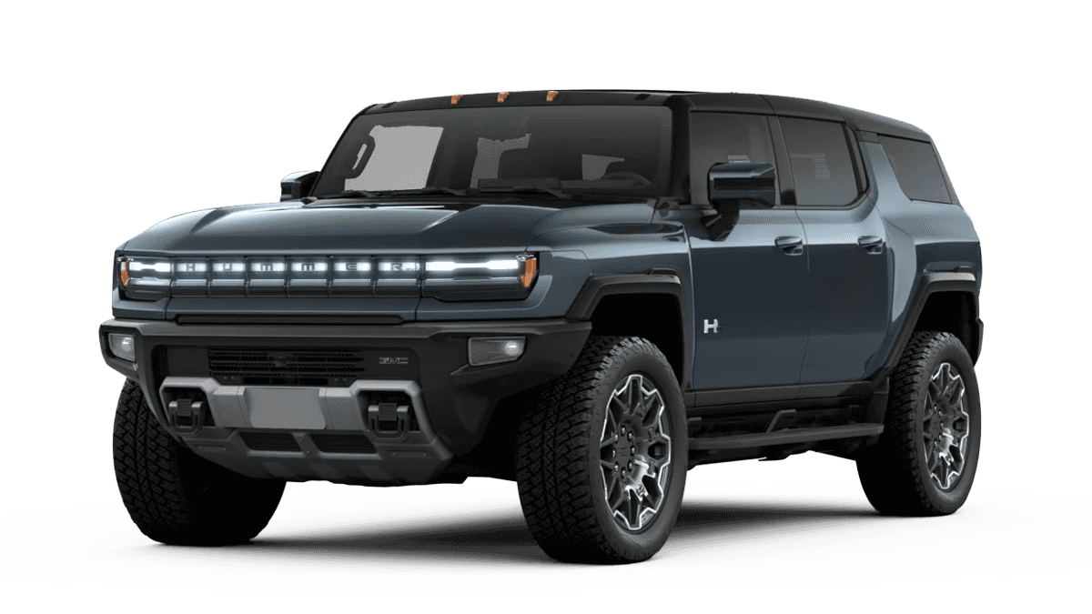 GMC HUMMER EV SUV