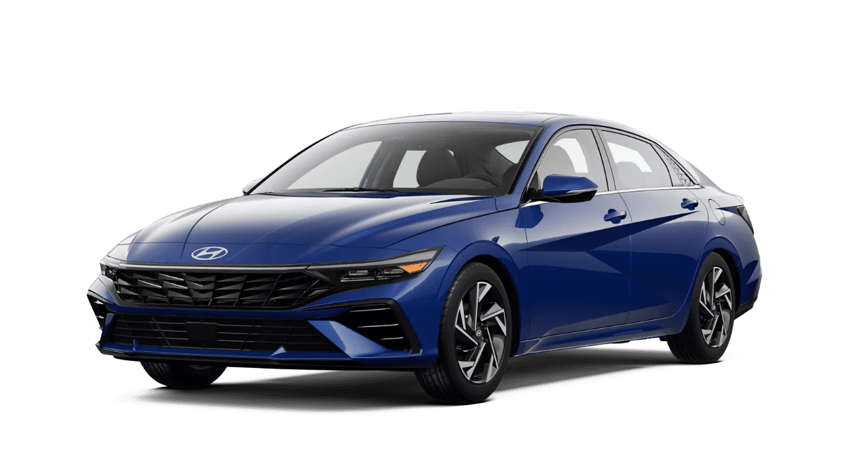Hyundai Elantra Hybrid