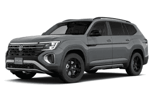 Volkswagen Atlas