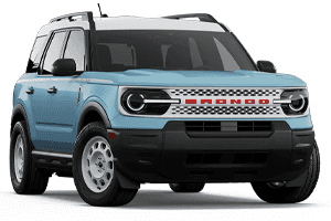 Ford Bronco Sport