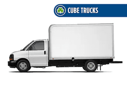 Cube trucks
