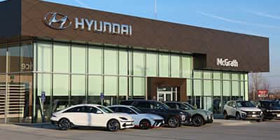 McGrath Hyundai Cedar Rapids