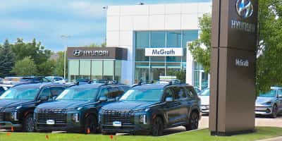 McGrath Hyundai Dubuque