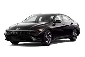 Elantra / Elantra Hybrid